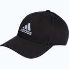 färgalternativ för Svart adidas Baseball Cotton keps