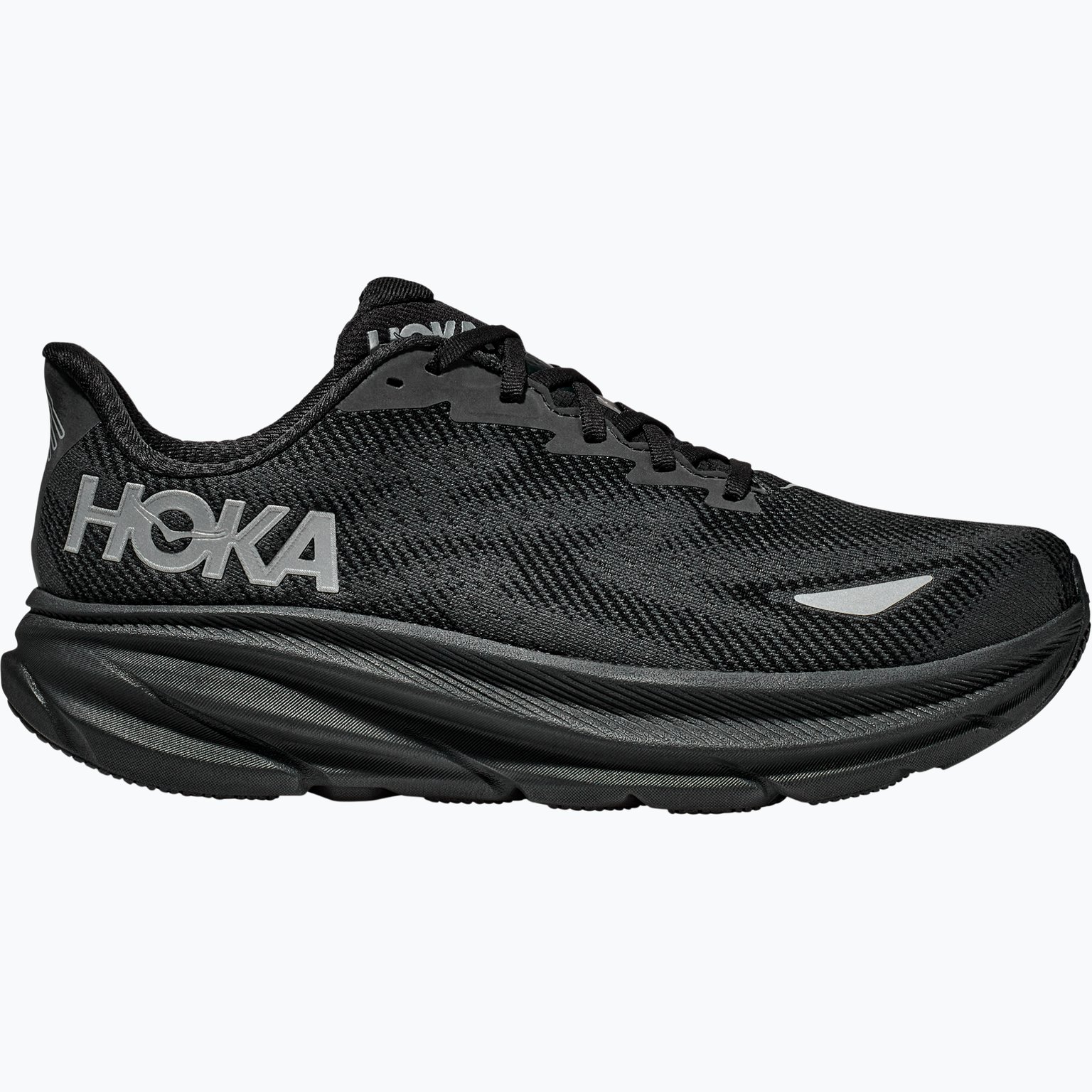 HOKA ONE ONE Clifton 9 GTX M löparskor Svart