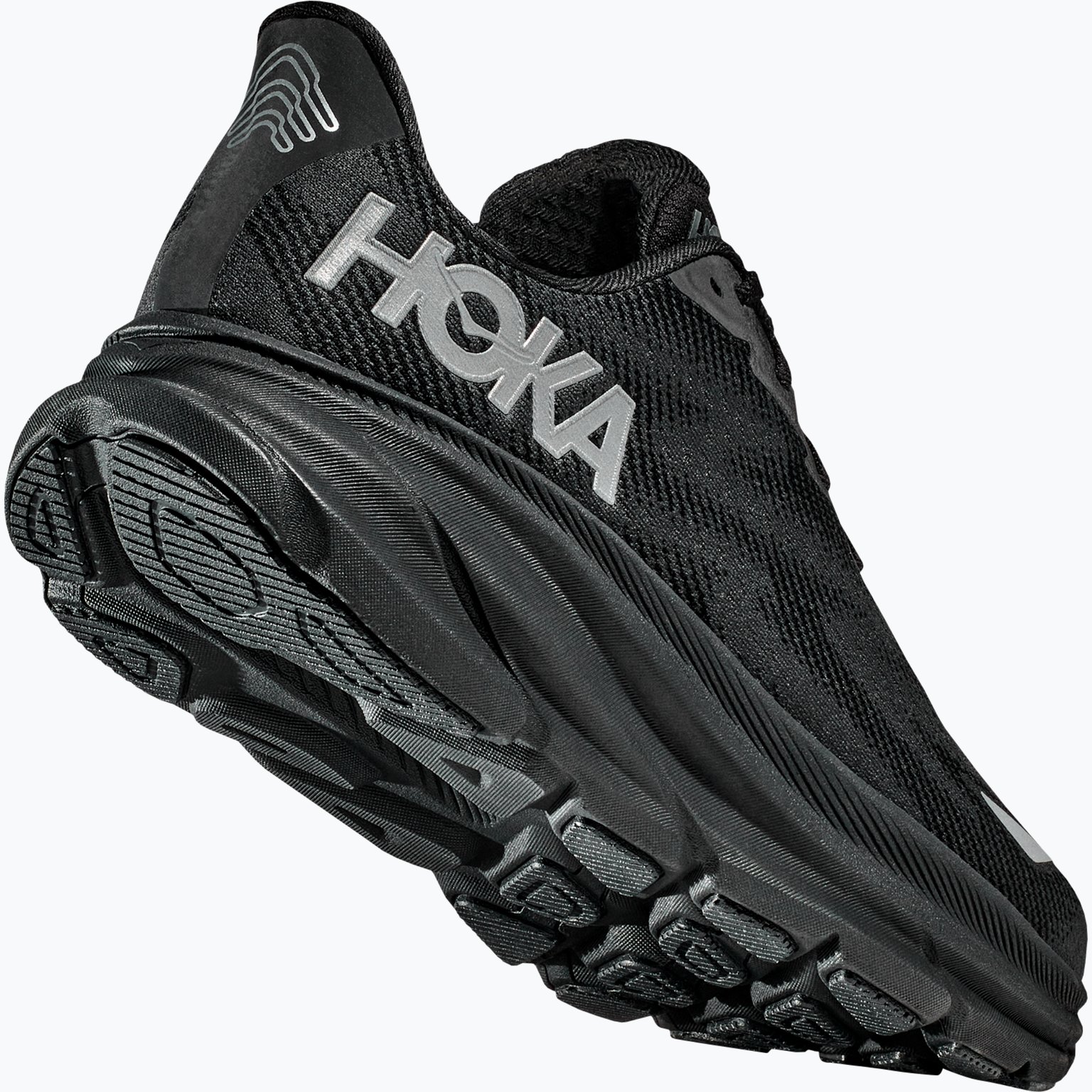 HOKA ONE ONE Clifton 9 GTX M löparskor Svart