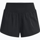 förhandsvisning ikon 1 för Under armour Flex Woven 2-in-1 W träningsshorts Svart