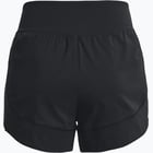 förhandsvisning ikon 2 för Under armour Flex Woven 2-in-1 W träningsshorts Svart