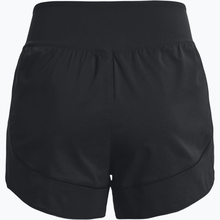 Under armour Flex Woven 2-in-1 W träningsshorts Svart