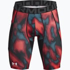 förhandsvisning ikon 1 för Under armour HeatGear® Printed M träningstights Flerfärgad