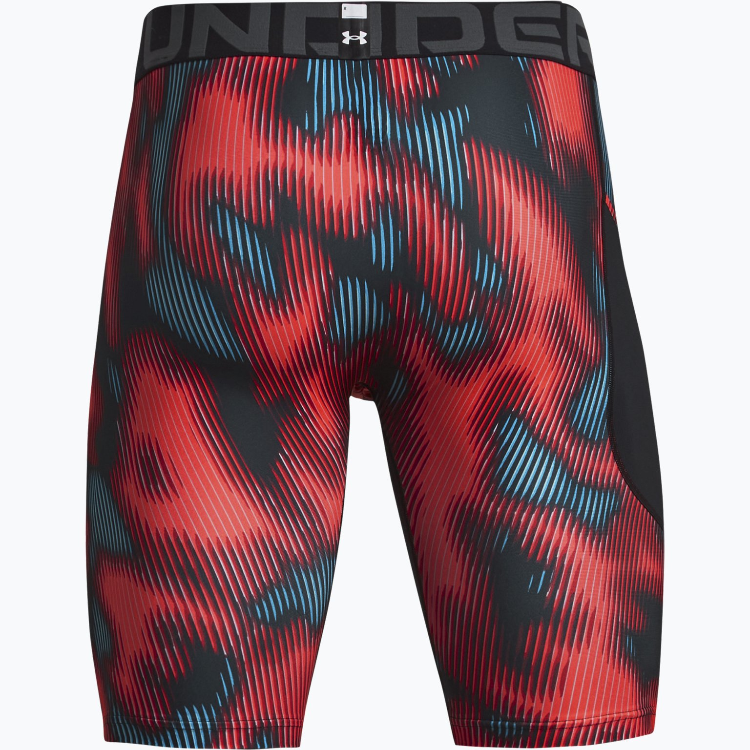 Under armour HeatGear® Printed M träningstights Flerfärgad