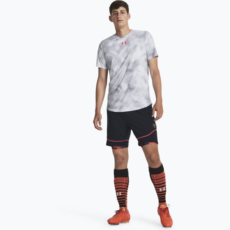 Under armour HeatGear® Printed M träningstights Flerfärgad