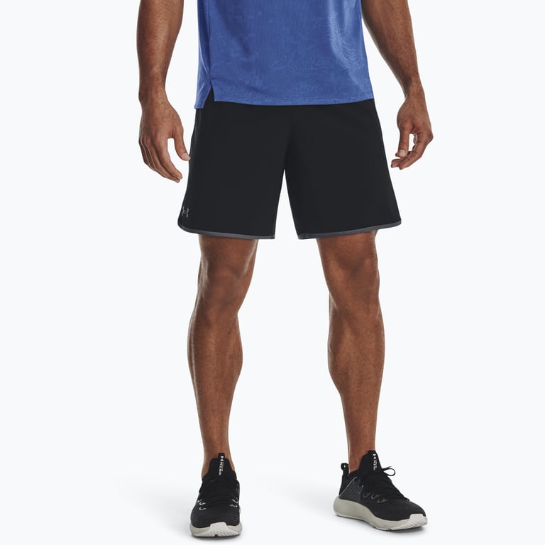 Under armour UA HIIT 8" M träningsshorts Svart