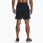 förhandsvisning ikon 4 för Under armour UA HIIT 8" M träningsshorts Svart