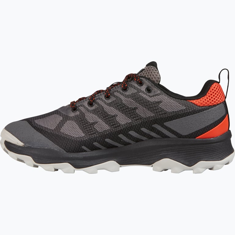 Merrell Speed Eco Waterproof M walkingskor Grå