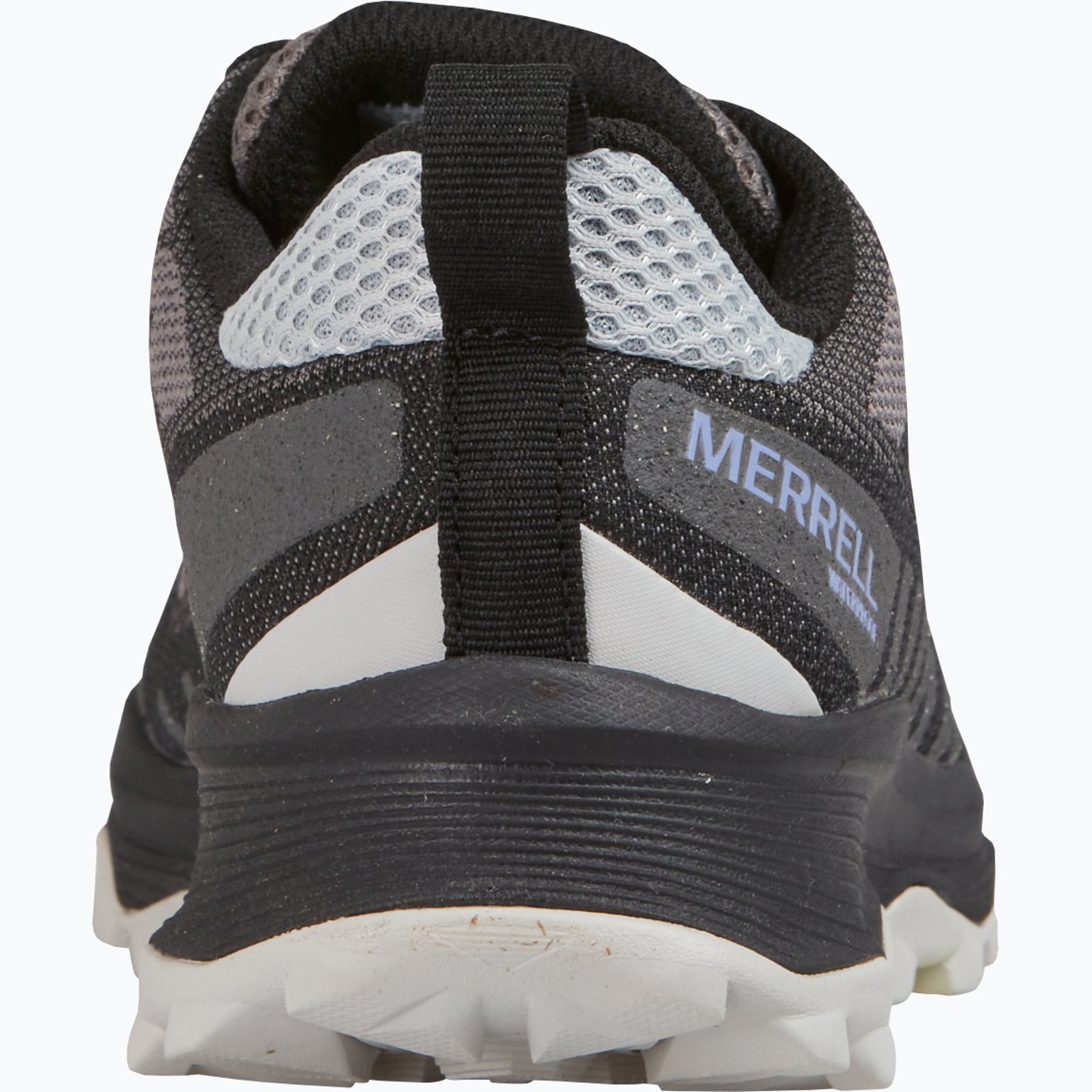 Merrell Speed Eco Waterproof W walkingskor Grå