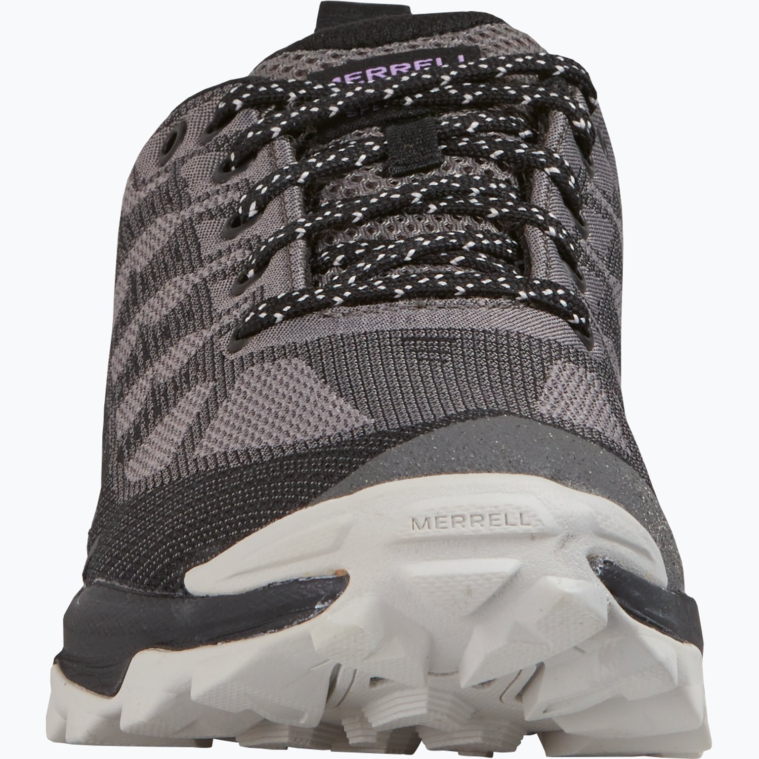 Merrell Speed Eco Waterproof W walkingskor Grå