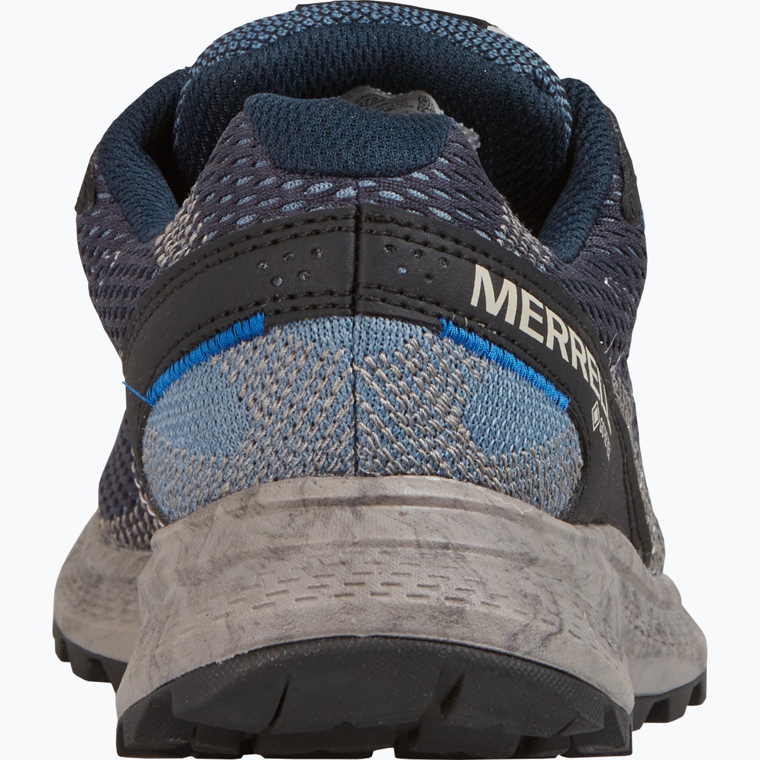 Merrell Fly Strike Gore-Tex M walkingskor Blå