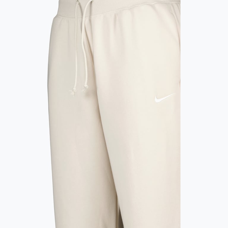 Nike Sportswear Phoenix Fleece W mjukisbyxor Beige