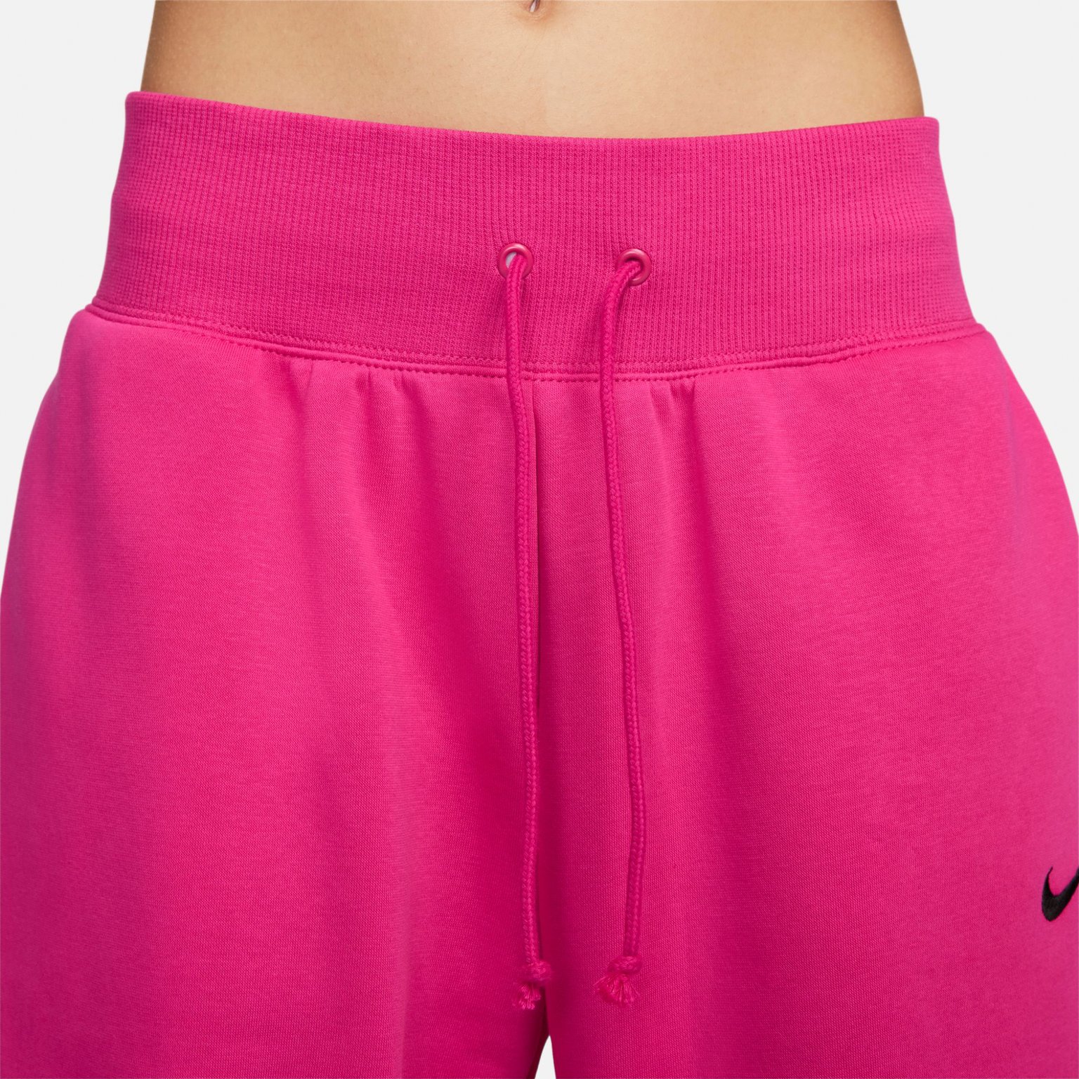 Nike Sportswear Phoenix Fleece W mjukisbyxor Rosa