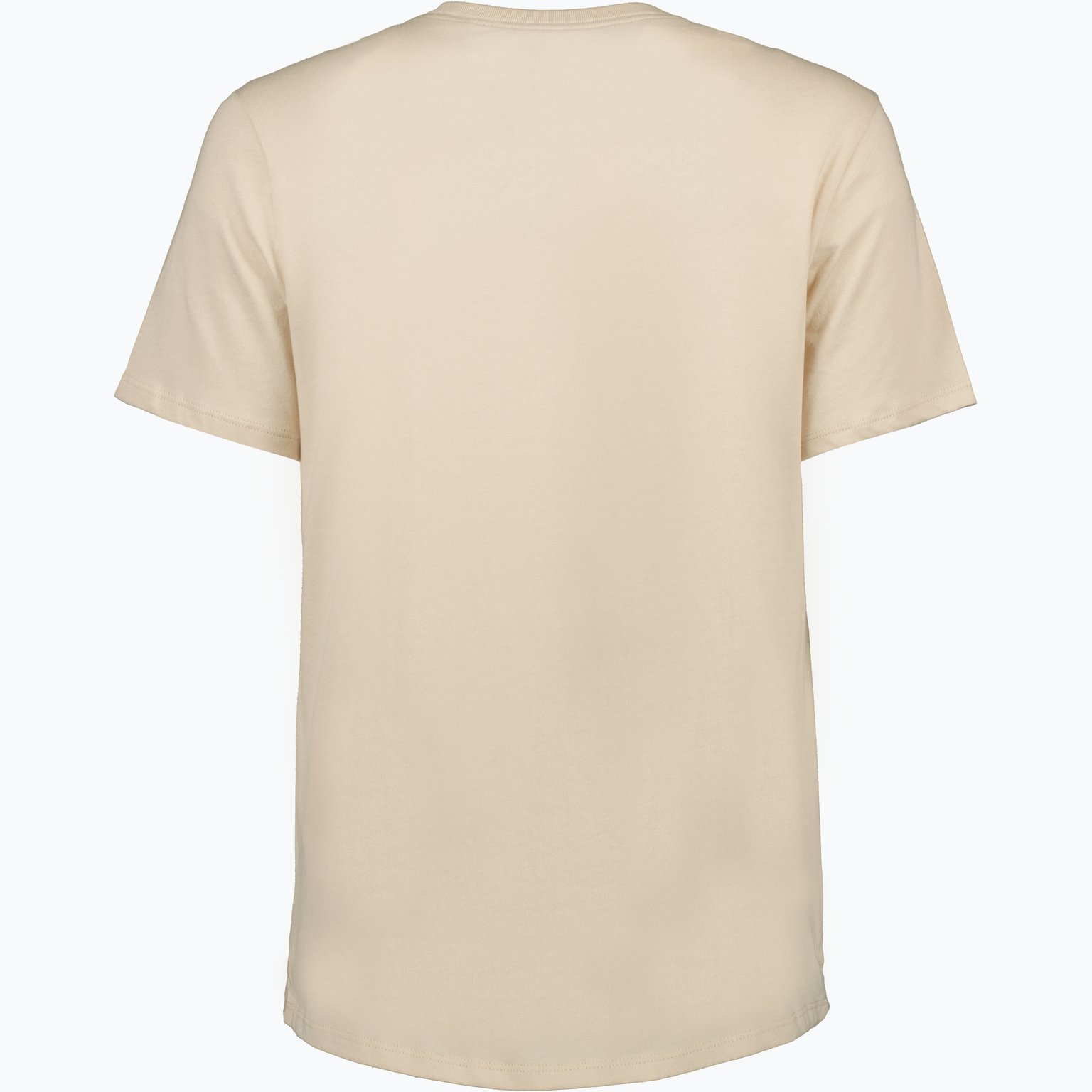 Nike Sportswear Club Essentials W t-shirt Beige