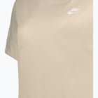 förhandsvisning ikon 3 för Nike Sportswear Club Essentials W t-shirt Beige