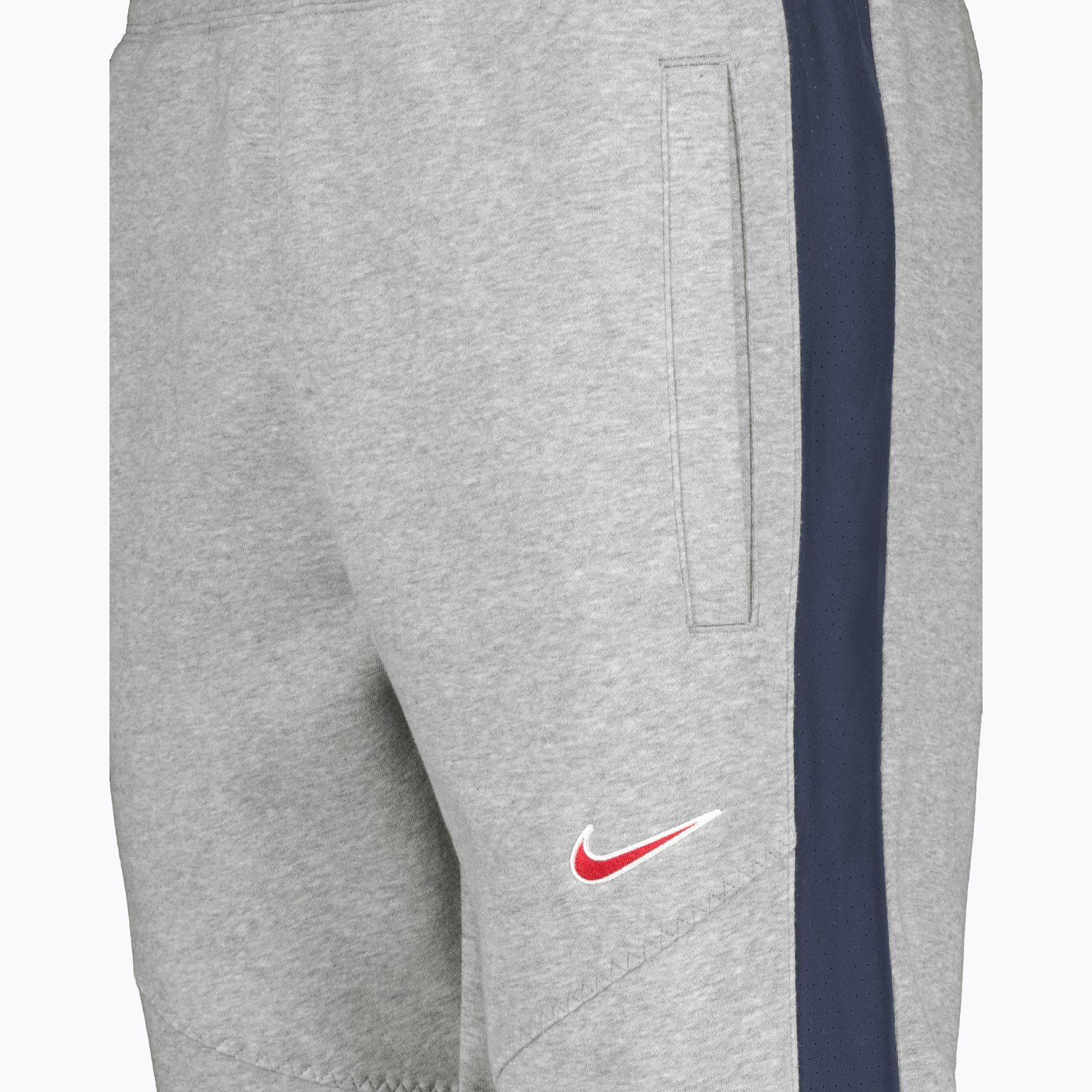 Nike Sportswear Fleece M mjukisbyxor Grå