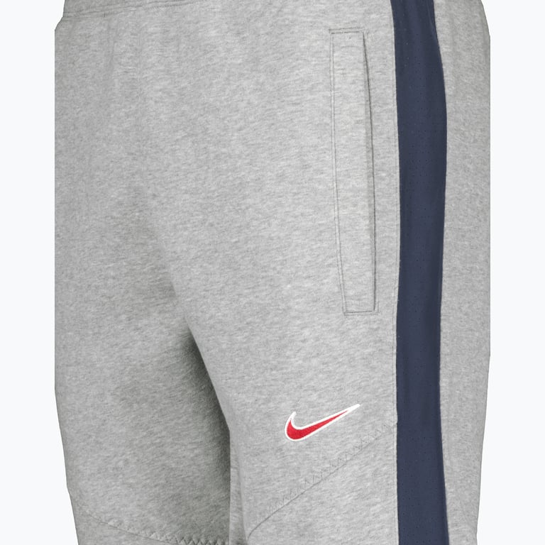 Nike Sportswear Fleece M mjukisbyxor Grå