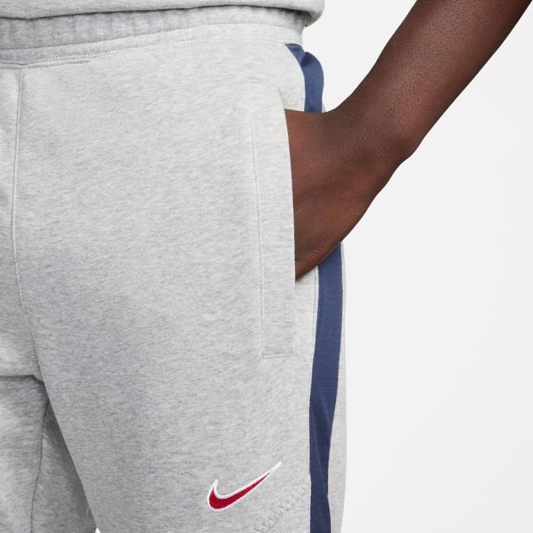 Nike Sportswear Fleece M mjukisbyxor Grå