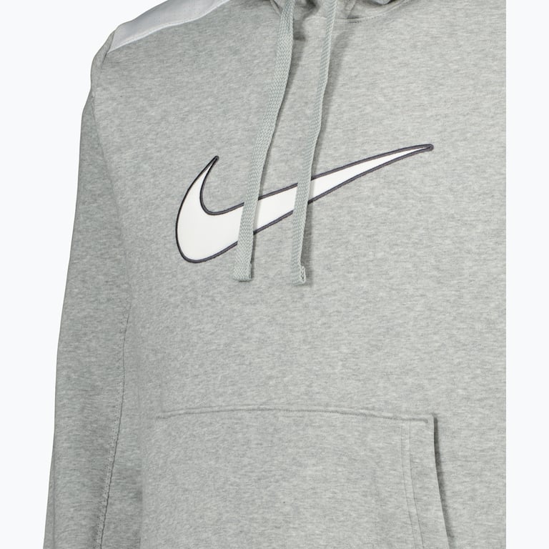 Nike Sportswear Fleece M huvtröja Grå