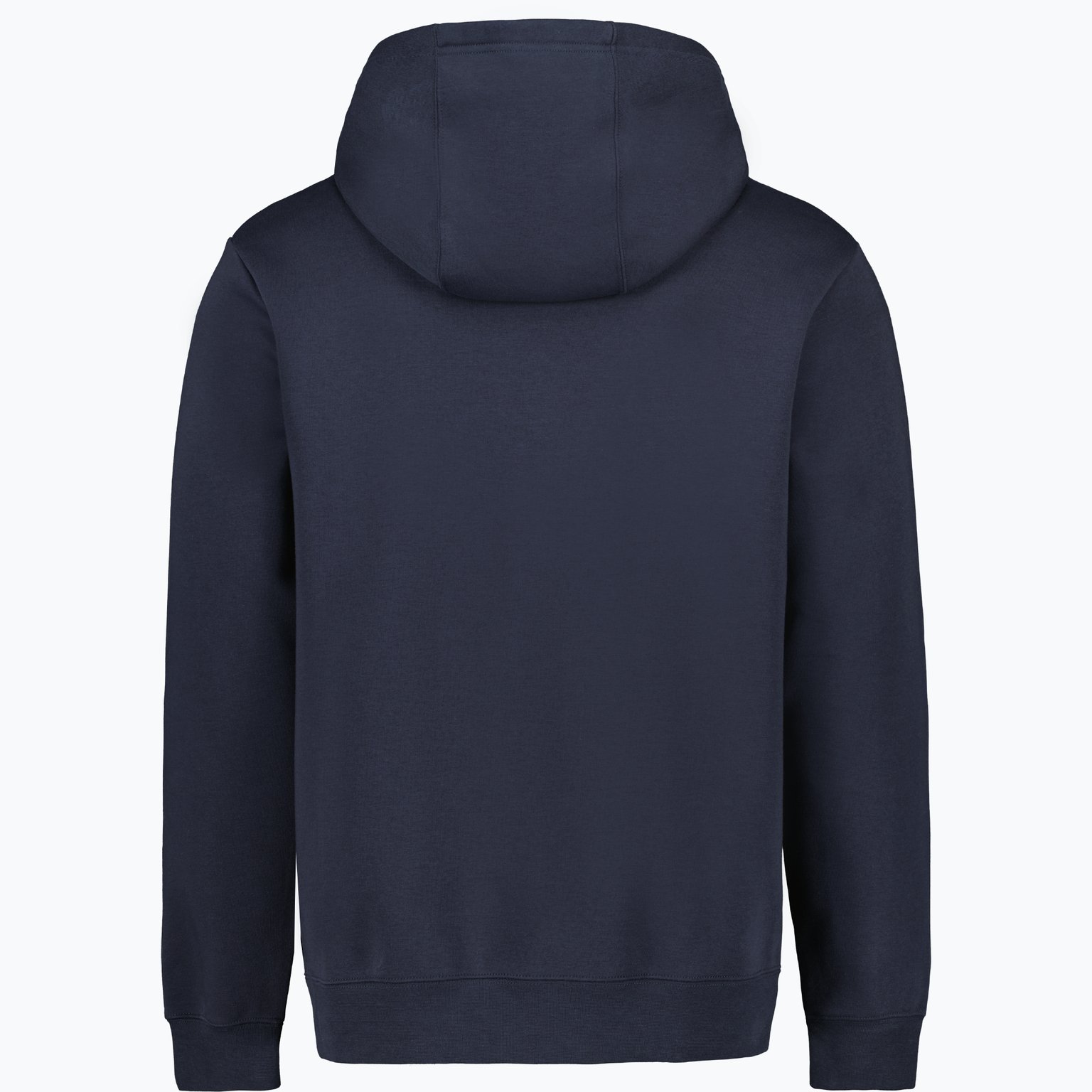 Nike Sportswear Fleece M huvtröja Blå