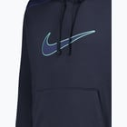 förhandsvisning ikon 3 för Nike Sportswear Fleece M huvtröja Blå