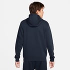 förhandsvisning ikon 5 för Nike Sportswear Fleece M huvtröja Blå