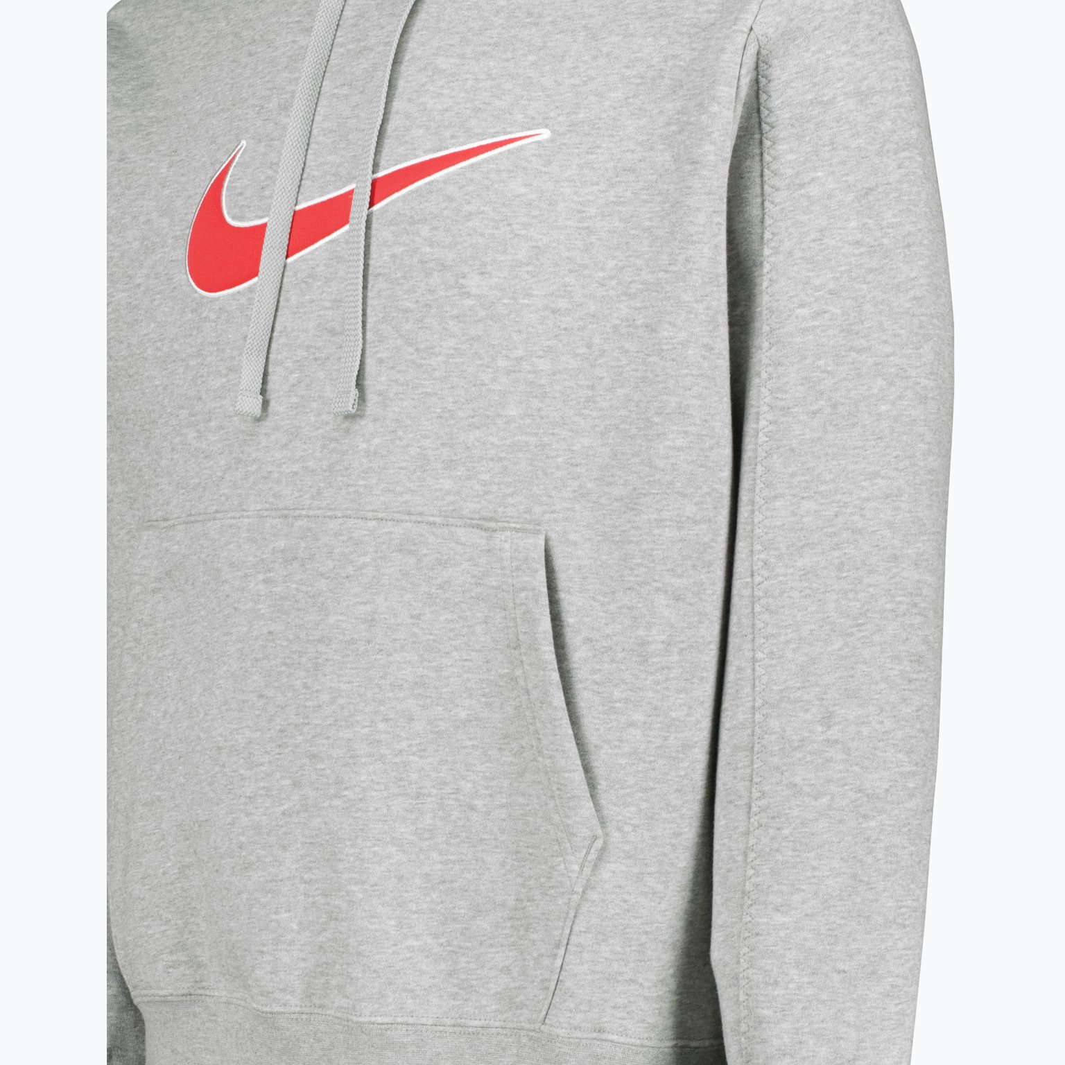 Nike Sportswear Fleece M huvtröja Grå