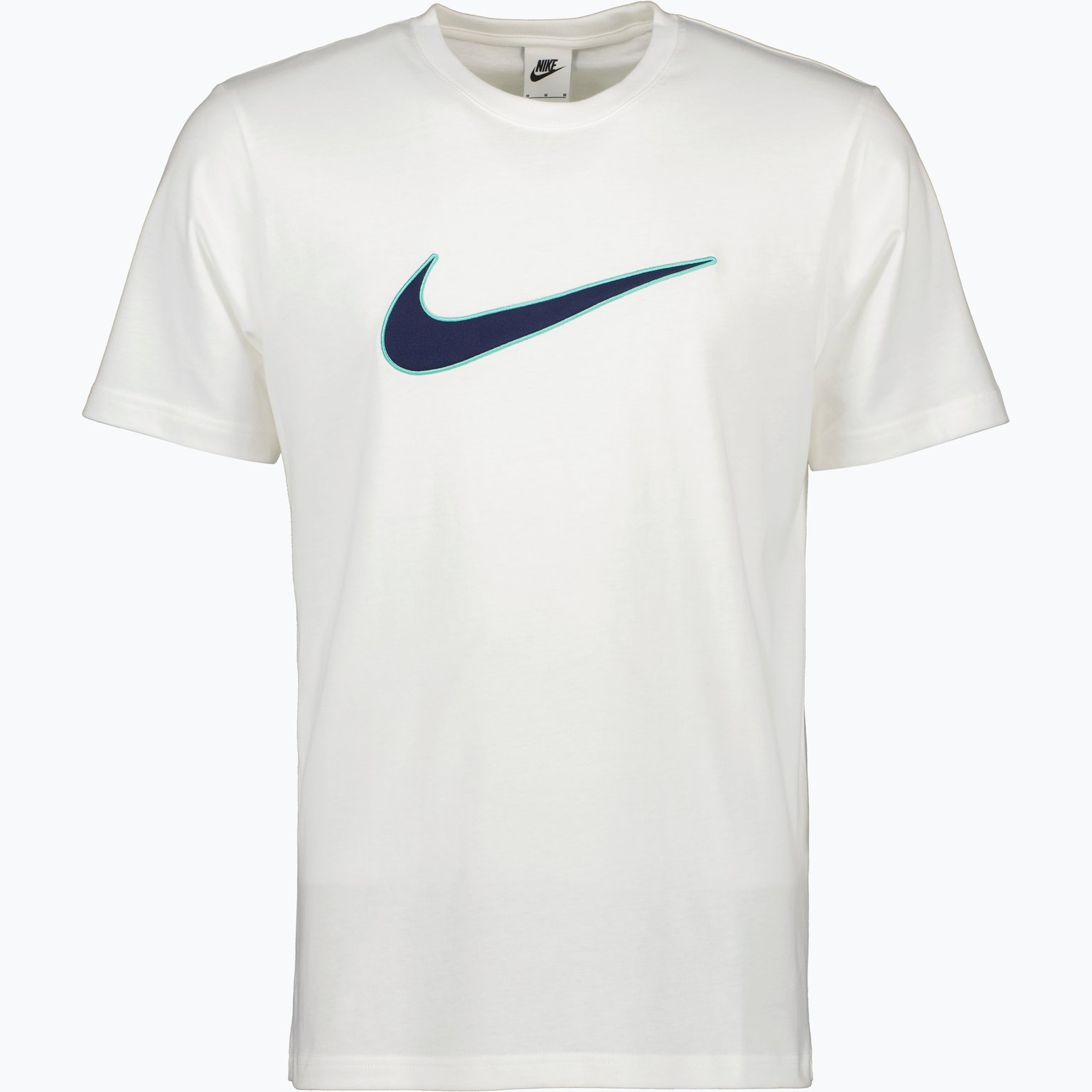 Nike Sportswear M t-shirt Vit