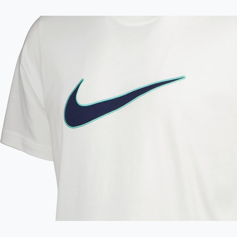 Nike Sportswear M t-shirt Vit