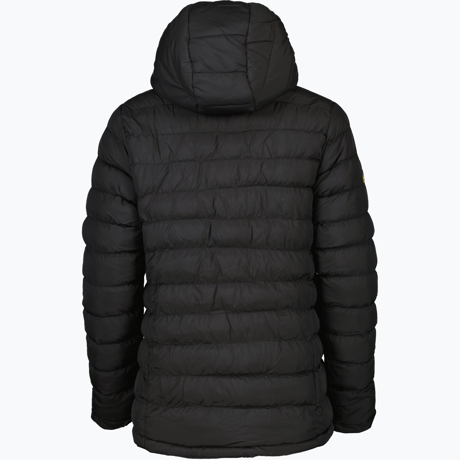 IF ELFSBORG Core Tech Jr Padded Jacket Svart