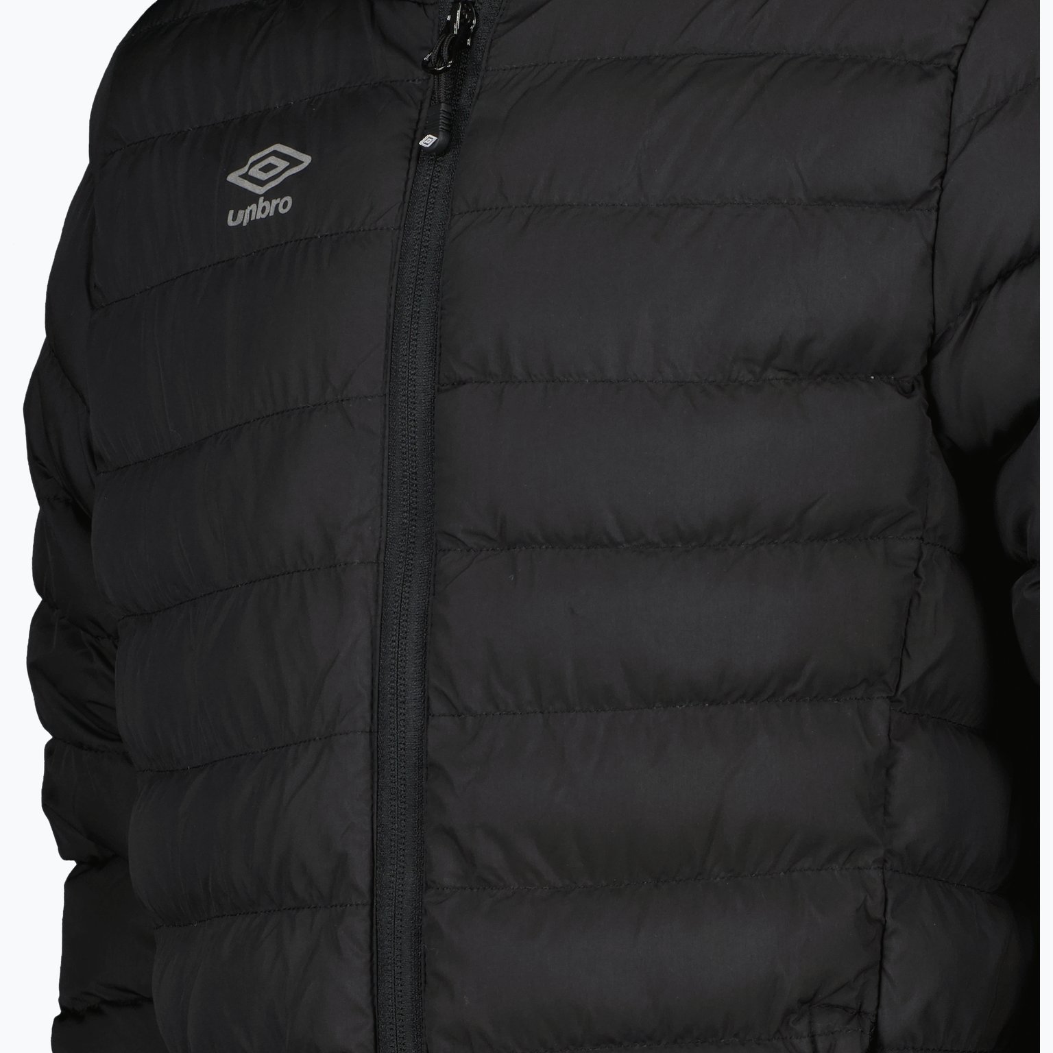 IF ELFSBORG Core Tech Jr Padded Jacket Svart