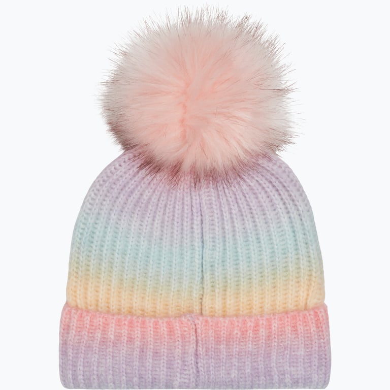 McKinley Rainbow Beanie JR mössa Flerfärgad