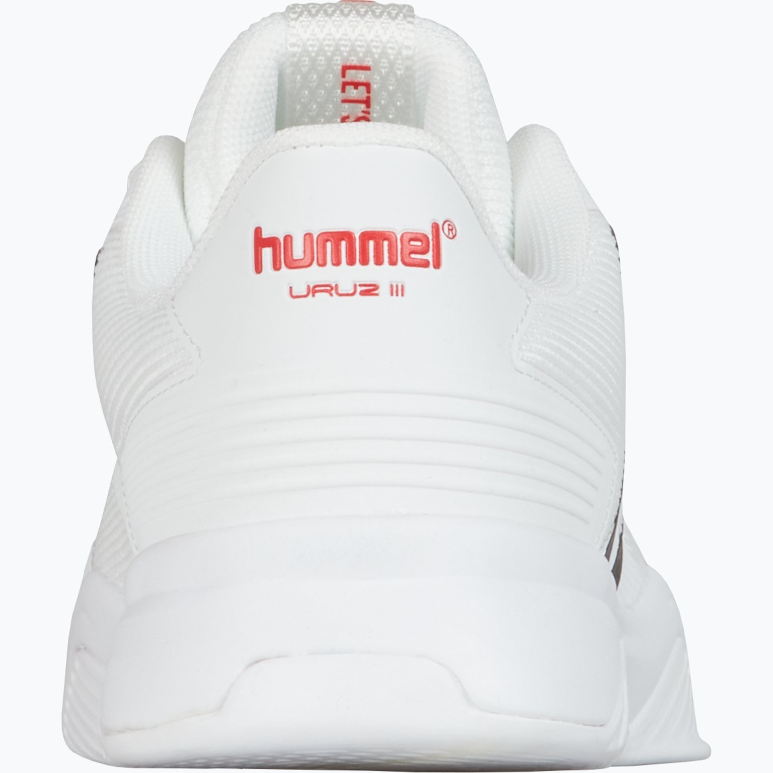 Hummel Uruz III M inomhusskor Vit