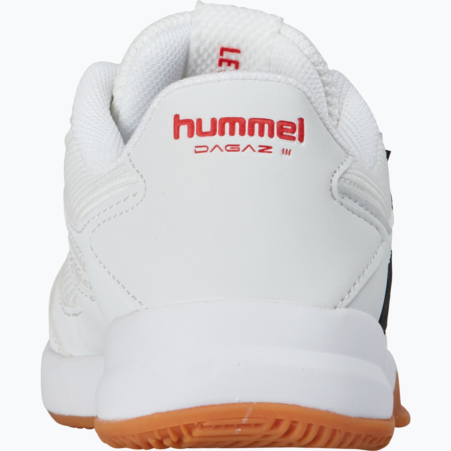 Hummel Dagaz III JR inomhusskor Vit