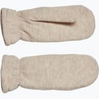 färgalternativ för Beige McKinley Wool Mitten SR vantar 