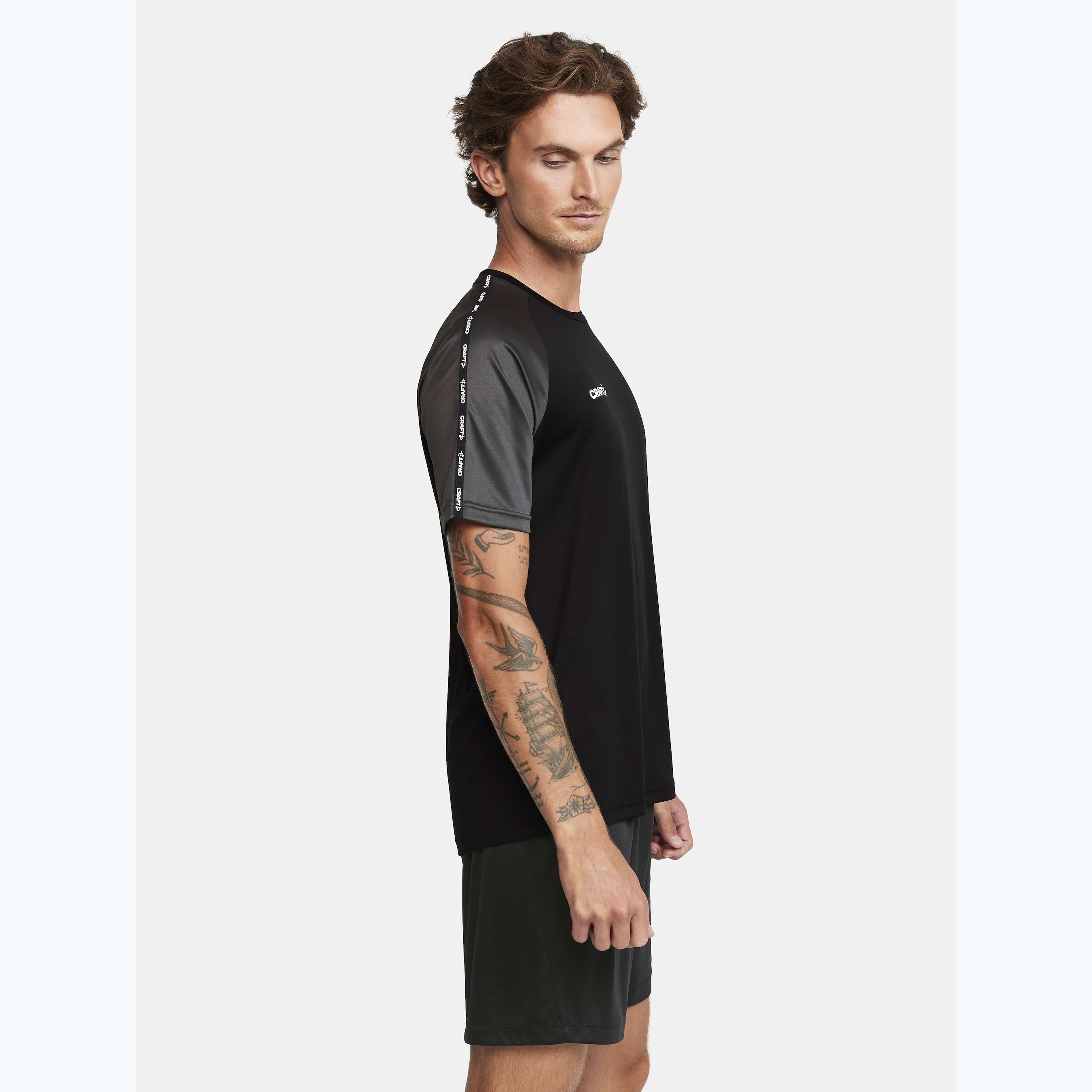 Squad 2.0 Contrast M T-shirt