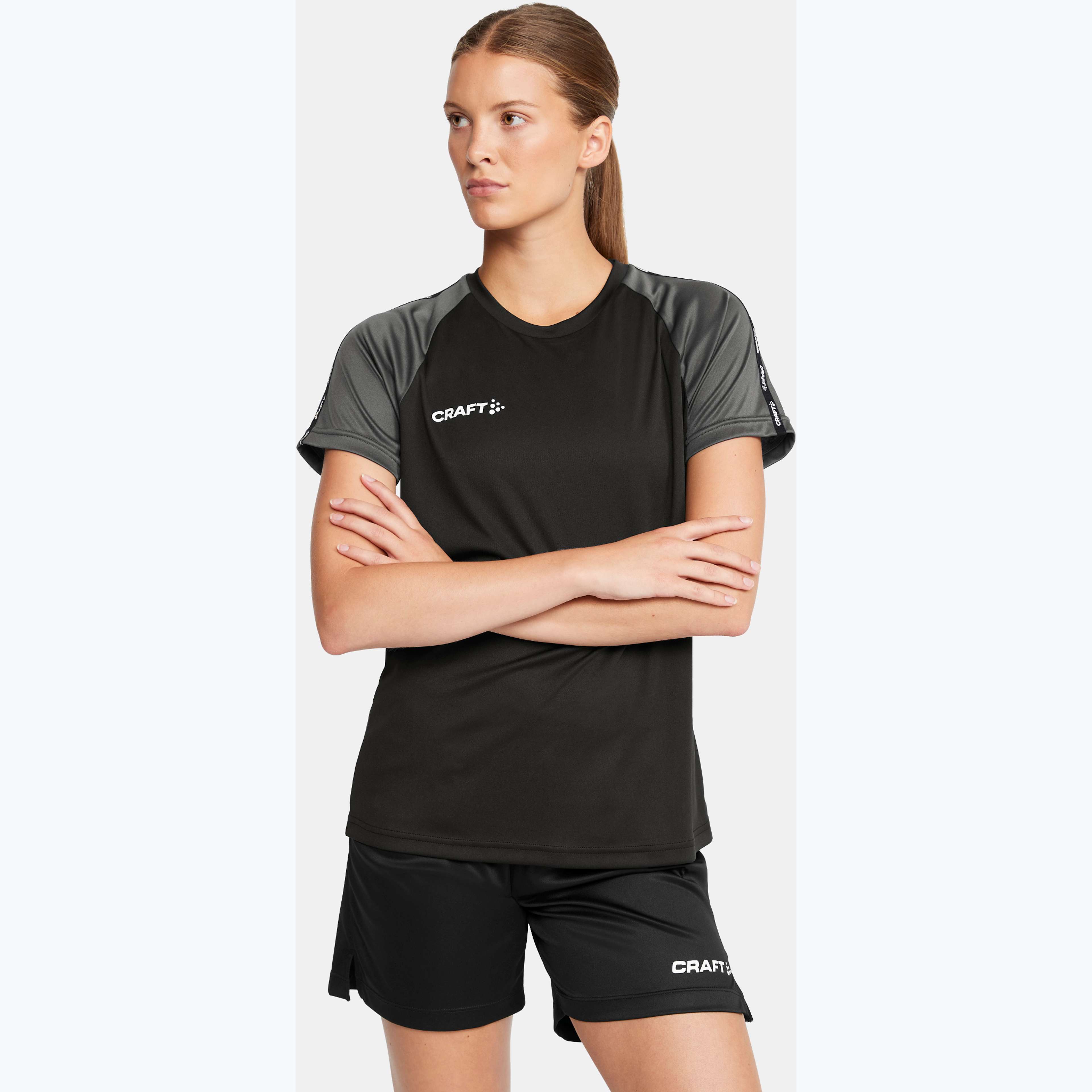 Squad 2.0 Contrast W T-shirt