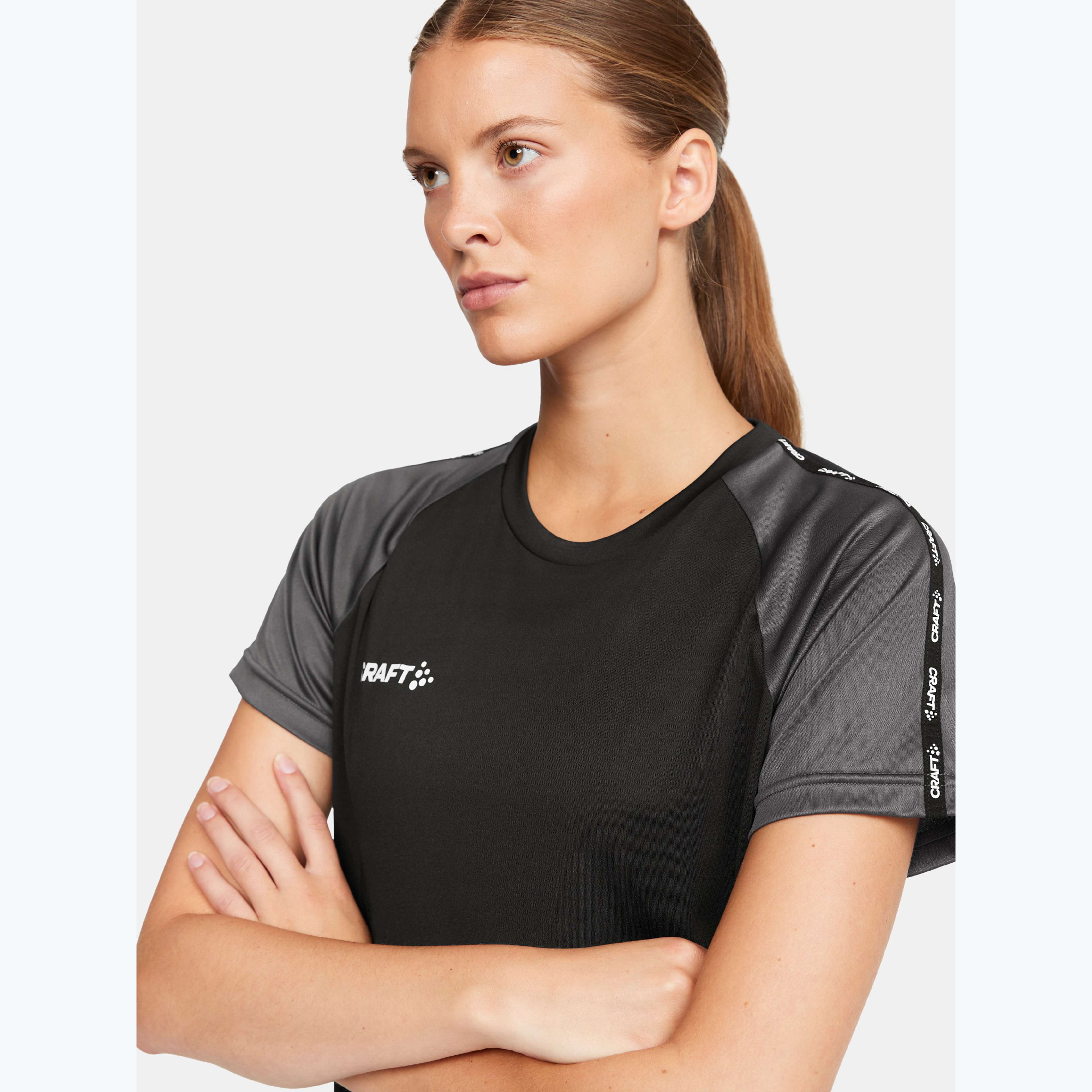 Squad 2.0 Contrast W T-shirt