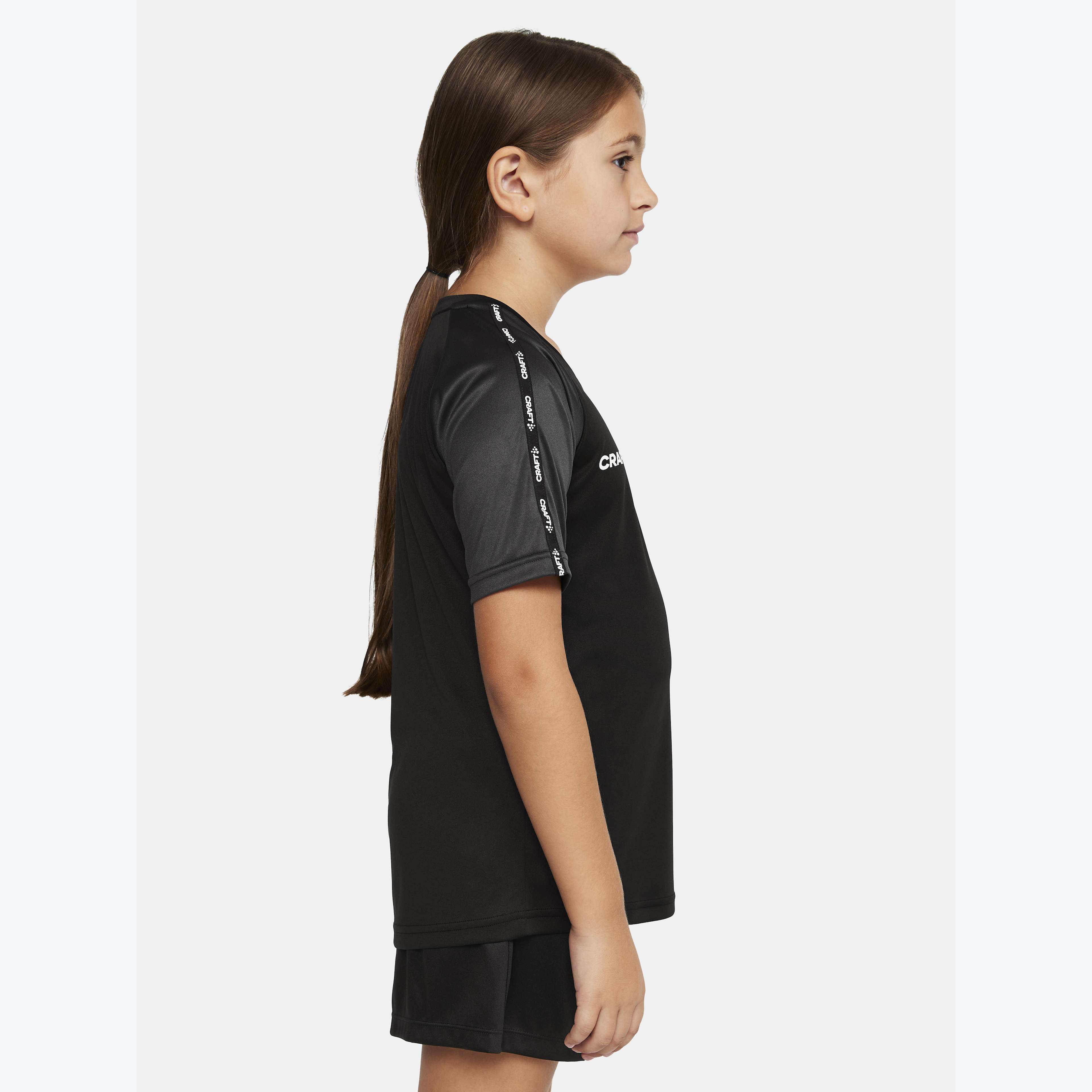 Squad 2.0 Contrast Jr T-shirt