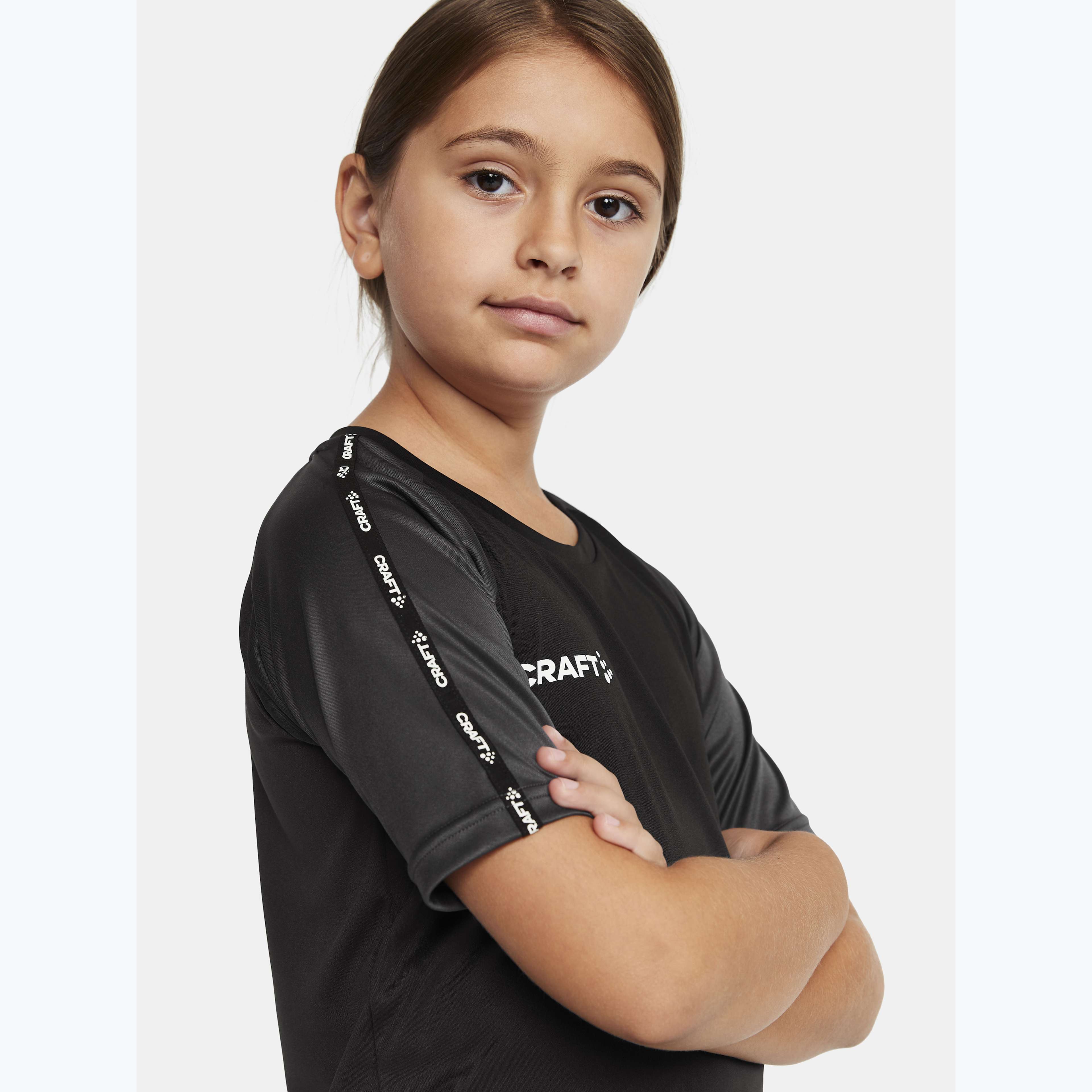 Squad 2.0 Contrast Jr T-shirt