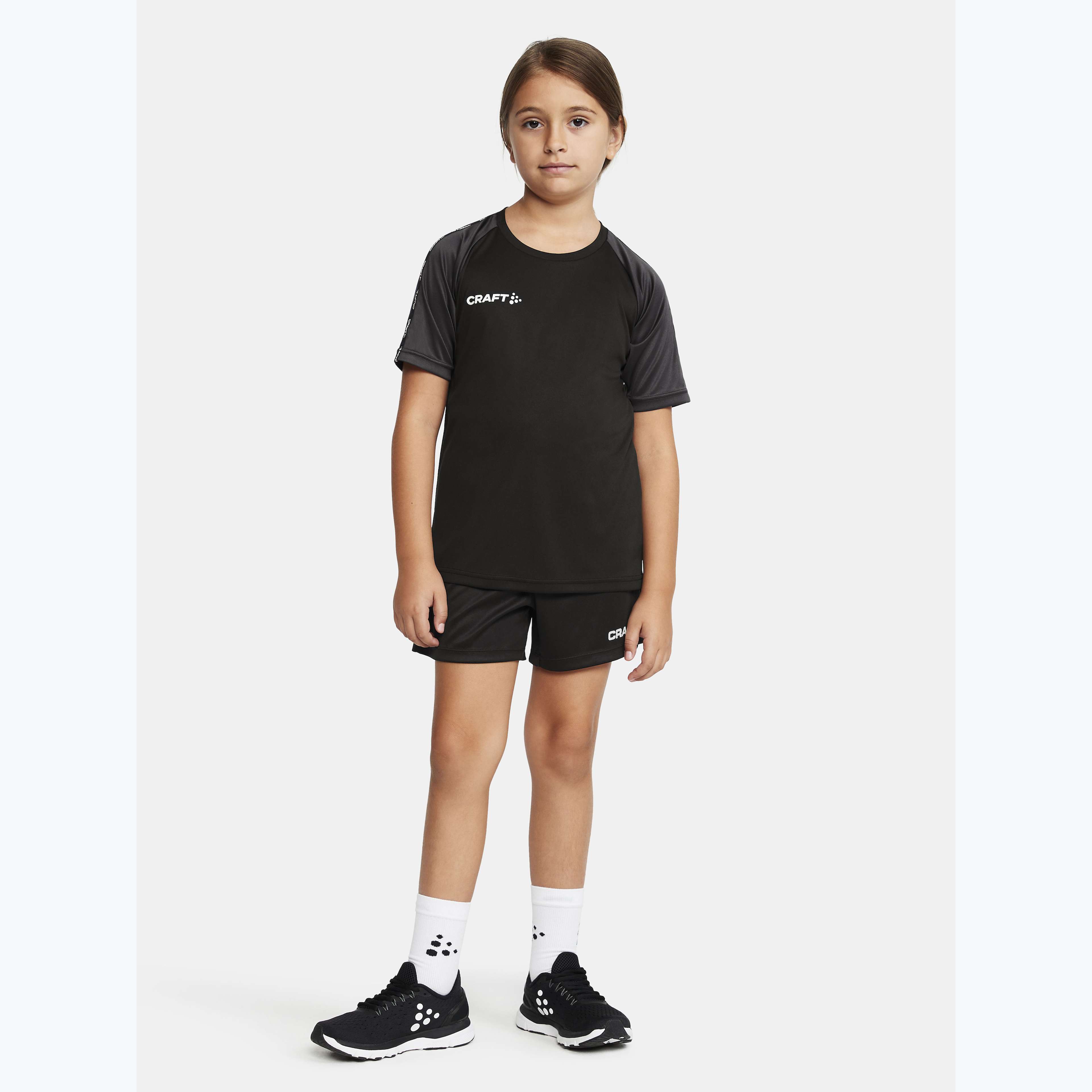 Squad 2.0 Contrast Jr T-shirt