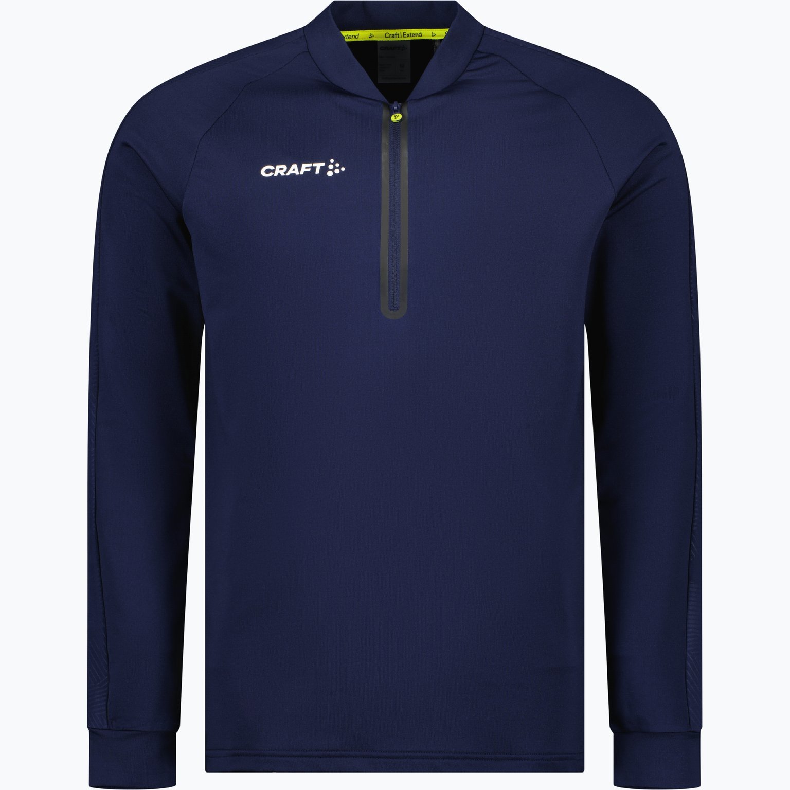 Craft Extend Half Zip M Blå