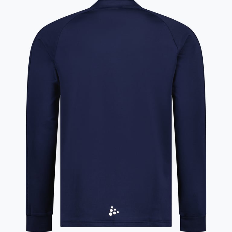 Craft Extend Half Zip M Blå