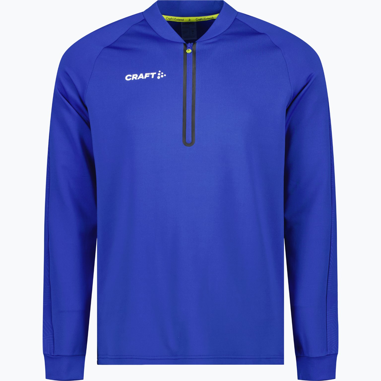 Craft Extend Half Zip M Blå