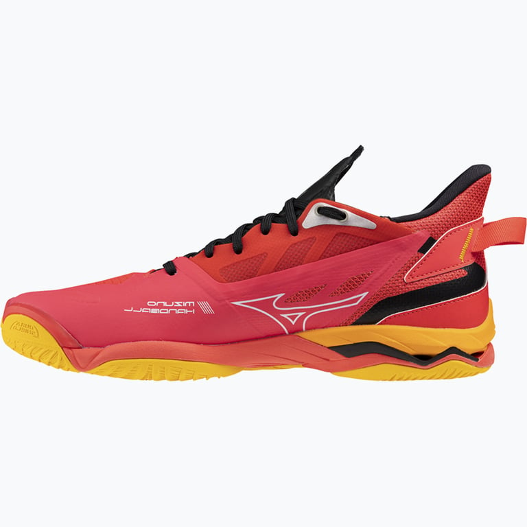 MIZUNO Wave Mirage 5 M inomhusskor Röd