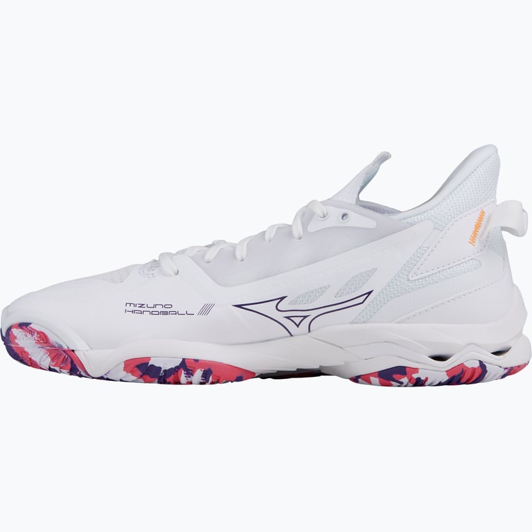 MIZUNO Wave Mirage 5 W inomhusskor Vit