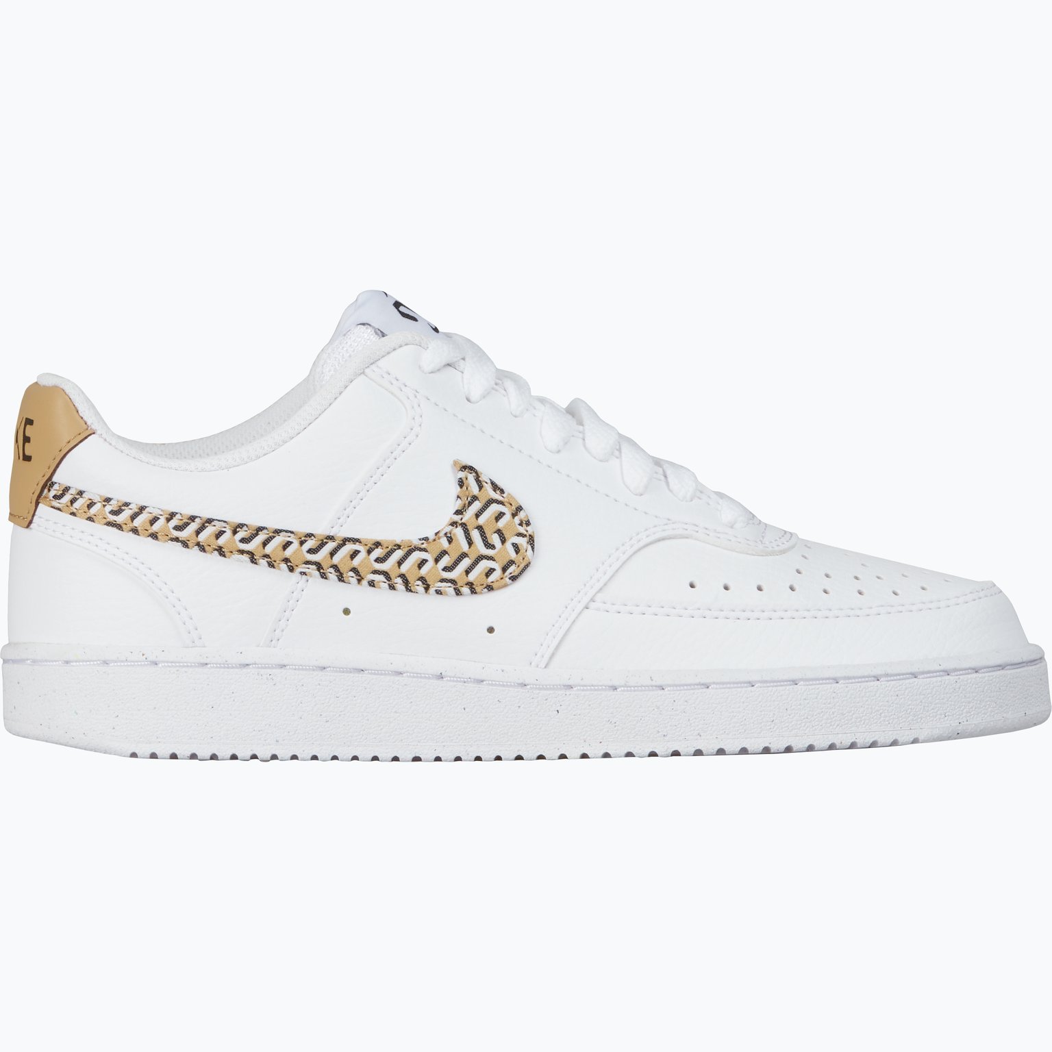 Nike Court Vision Low Grind W sneakers Vit