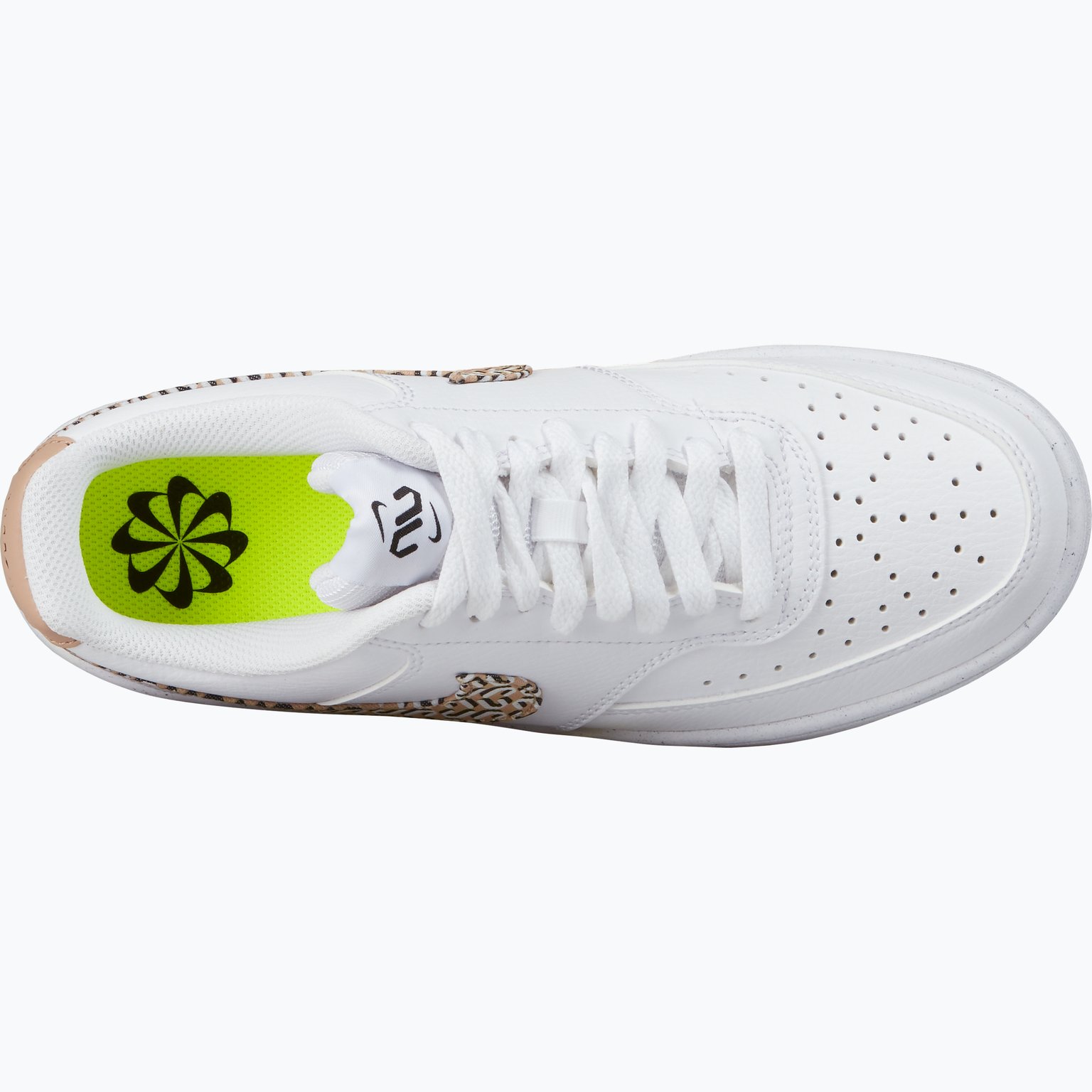 Nike Court Vision Low Grind W sneakers Vit