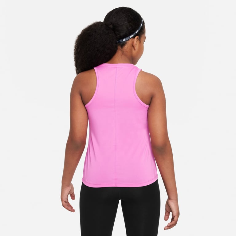 Nike One Dri-FIT JR träningslinne Rosa