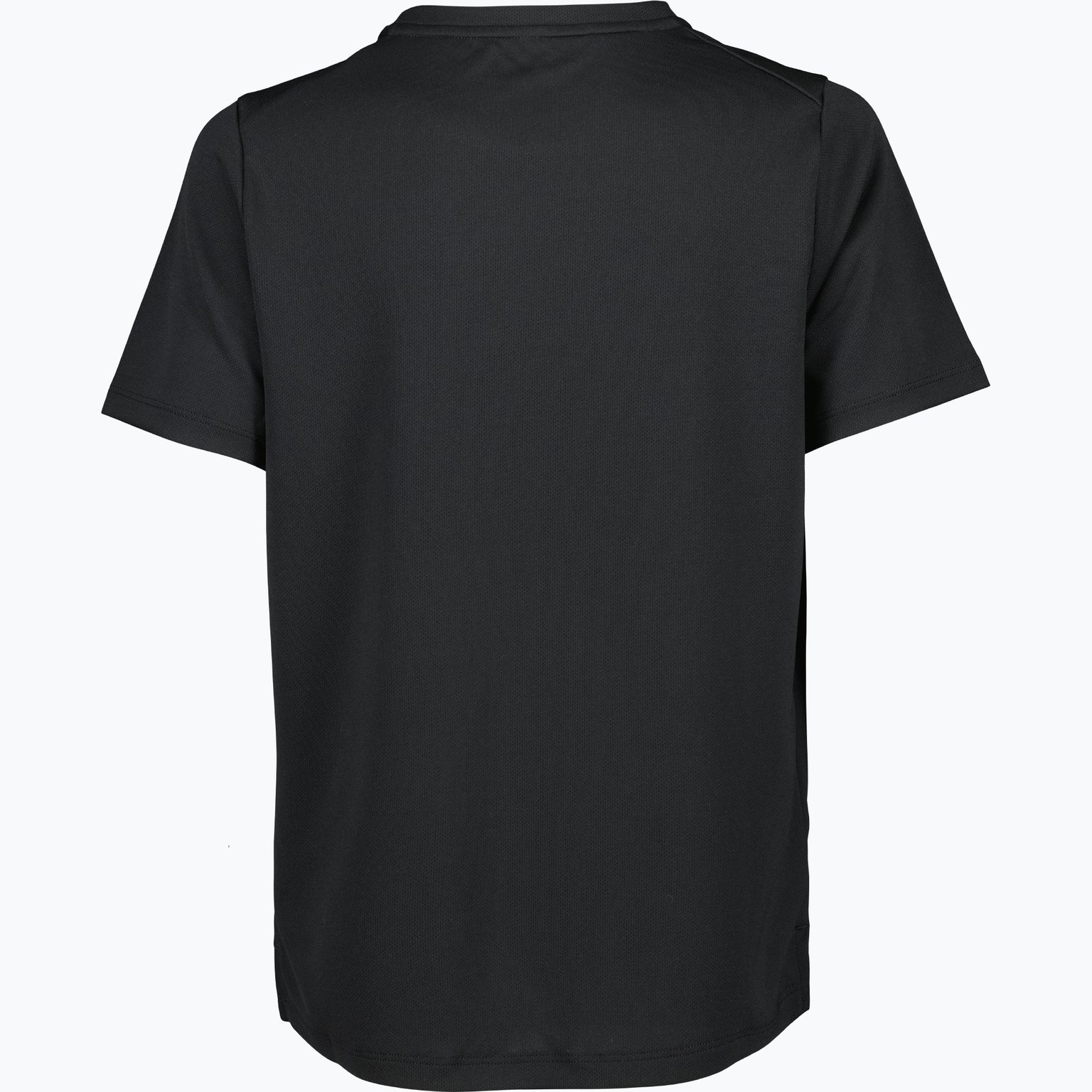 Nike Dri-FIT Miler JR träningst-shirt Svart